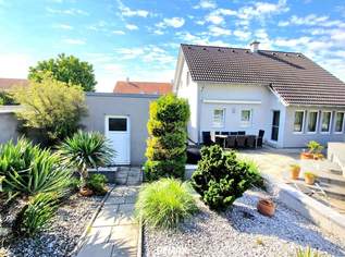 Haus mit POOL, 649000 €, Immobilien-Häuser in 2440 Gemeinde Gramatneusiedl