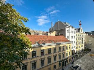 Zentrale Altbauwohnung in Biedermeierhaus nahe Rathaus und Parlament, 690000 €, Immobilien-Wohnungen in 1080 Josefstadt
