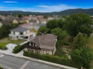 Großzügiges Grundstück mit 1.800 m² – Charmante Villa mit Ausbaupotenzial in Ferlach, 295000 €, Immobilien-Häuser in 9170 Ferlach Großzügiges Grundstück mit 1.800 m² – Charmante Villa mit Ausbaupotenzial in Ferlach, 295000 €, Immobilien-Häuser in 9170 Ferlach