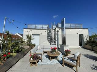 Wunderschöne geräumige Dachterrassenwohnung mit super Ausblick auf Wiener Neustadt, 1145.87 €, Immobilien-Wohnungen in Niederösterreich