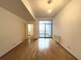 Stadtrand trifft City: Helle 2-Zimmer-Wohnung mit Loggia nahe Wienerberg, 279000 €, Immobilien-Wohnungen in 1100 Favoriten