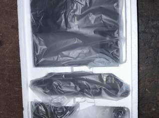 Vintage Schnurlostelefon – 46/49MHz – Flip‑Top – Originalverpackt (OVP) – Komplettset