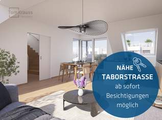 4-ZIMMER WOHNTRAUM MIT TOLLEN FREIFLÄCHEN, 711200 €, Immobilien-Wohnungen in 1200 Brigittenau 4-ZIMMER WOHNTRAUM MIT TOLLEN FREIFLÄCHEN, 711200 €, Immobilien-Wohnungen in 1200 Brigittenau
