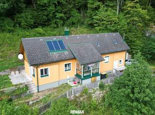 Einfamilienhaus mit Bergblick und großem Grundstück in Pichelrotte, 175000 €, Immobilien-Häuser in 3184 Gemeinde Türnitz Einfamilienhaus mit Bergblick und großem Grundstück in Pichelrotte, 175000 €, Immobilien-Häuser in 3184 Gemeinde Türnitz