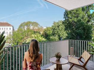 THE ARIK - WOHNEN AM PARK - URBAN & GRÜN, 309400 €, Immobilien-Wohnungen in 1160 Ottakring