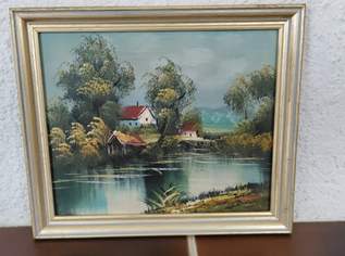 Kunstdruck, 15 €, Marktplatz-Antiquitäten, Sammlerobjekte & Kunst in 3202 Gemeinde Hofstetten-Grünau