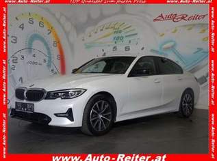 318 d 48 V Aut. *ACC, LED, NAVI, LEDER*, 24990 €, Auto & Fahrrad-Autos in 8753 Fohnsdorf 318 d 48 V Aut. *ACC, LED, NAVI, LEDER*, 24990 €, Auto & Fahrrad-Autos in 8753 Fohnsdorf