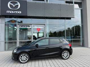 Ibiza 1,0 ECO TSI FR Austria, 17500 €, Auto & Fahrrad-Autos in 8344 Bad Gleichenberg