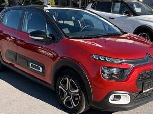 C3 PureTech 83 S&S 5-Gang-Manuell Feel, 11990 €, Auto & Fahrrad-Autos in 8753 Fohnsdorf