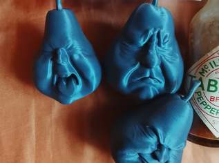 VIEL, VIEL ZUVIEL SALZ !!