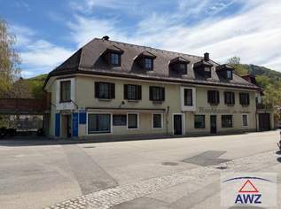 Großzügige Fläche für kreative Wohn- und Geschäftsideen!, 0 €, Immobilien-Häuser in 3204 Kirchberg an der Pielach