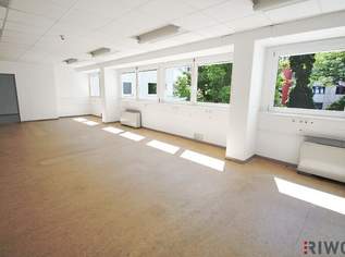 110m² Büro in U-Bahnnähe | 5. Liftstock & Klima | Dauerparker & Kundenparkplätze, 1475.34 €, Immobilien-Gewerbeobjekte in 1150 Rudolfsheim-Fünfhaus