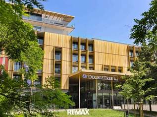 Exklusives Apartment mit riesiger Terrasse und Schönbrunnblick im Hilton Double Tree zu mieten!, 7500 €, Immobilien-Wohnungen in 1140 Penzing