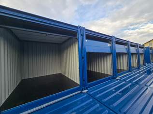 Container Lager mieten, Selfstorage, Boxlager südlich von Wien / Baden / Leobersdorf , 75 €, Immobilien-Kleinobjekte & WGs in 2544 Leobersdorf