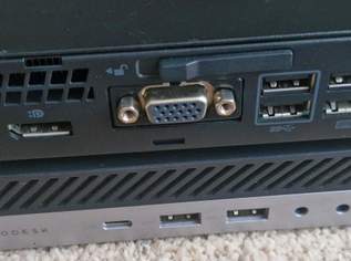HP ProDesk 600 G3 DM (i5 7.Gen) incl. WLAN & Bluetooth, 135 €, Marktplatz-Computer, Handys & Software in 3100 St. Pölten