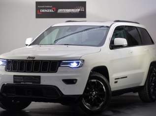 Grand Cherokee 3,0 V6 CRD 75th Anniversary, 27490 €, Auto & Fahrrad-Autos in 6020 Innsbruck