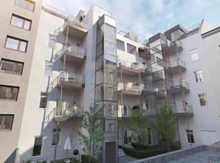 TREU16 | INITIATIVE TOP 100 - RAUS AUS GAS | TOP13, 995000 €, Immobilien-Wohnungen in 1200 Brigittenau