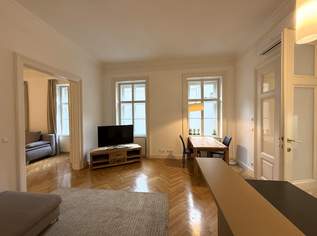 Möblierte City-Wohnung für Diplomaten, Expats & Ang. intern. Org. // Furnished City-Apartment for diplomats, expats & employees of intern. orgs //, 2056.19 €, Immobilien-Wohnungen in 1010 Innere Stadt