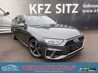 A4 Avant 30 TDI S-tronic S-LINE | ACC, 24470 €, Auto & Fahrrad-Autos in 4053 Ansfelden