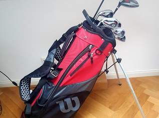 Golf-Ausrüstung , 250 €, Marktplatz-Sportgeräte & Zubehör in 1020 Leopoldstadt