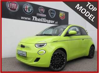 500C Elektro La Prima 42 kWh, 35490 €, Auto & Fahrrad-Autos in 4800 Attnang-Puchheim