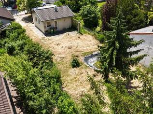 Bauparadies in Essling – Startklar mit genehmigtem Einreichplan für 2 Häuser!, 485000 €, Immobilien-Grund und Boden in 1220 Donaustadt