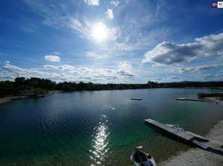 WOHNEN AM WASSER - COPACABANA BEI GRAZ! Ihr TRAUM-ZUHAUSE mit Sauna am Wasser! Strandhaus inklusive! Lassen Sie sich diese Gelegenheit nicht entgehen!, 746000 €, Immobilien-Wohnungen in 8401 Kalsdorf
