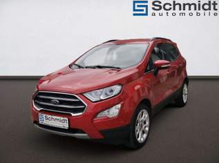 EcoSport Titanium 5-türig 1,0 EBoost 125PS M6 F, 15900 €, Auto & Fahrrad-Autos in 5580 Tamsweg