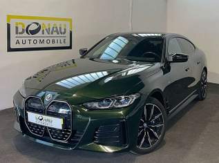 i4 Gran Coupe xDrive M50 80,7kWh * M Paket * Volla..., 45990 €, Auto & Fahrrad-Autos in 3400 Gemeinde Klosterneuburg