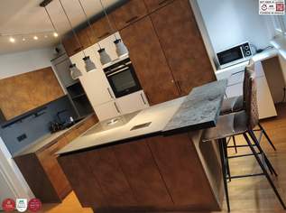 Exquisites Neubau-Juwel im Botschaftsviertel: Moderne 3-Zimmer-Wohnung mit Sicherheitsfeatures, Eigengarten und Wohnküche mit Kochinsel, 565000 €, Immobilien-Wohnungen in 1030 Landstraße