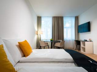 Trend-Projekt in Top-Lage „Kurzzeitmiete mit Betreibermodell“, 247126 €, Immobilien-Wohnungen in 1020 Leopoldstadt