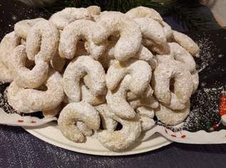 Vanillekipferl, 30 €, Marktplatz-Genuss & Kulinarik in 3580 Gemeinde Horn