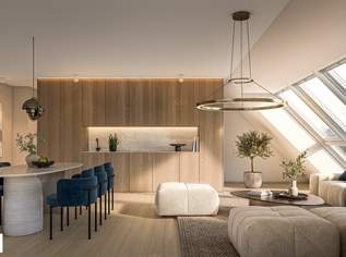 Dachgeschosswohnung mit Terrasse, Loggia und Balkon – Erleben Sie das Gefühl von Freiheit!, 830600 €, Immobilien-Wohnungen in 1210 Floridsdorf Dachgeschosswohnung mit Terrasse, Loggia und Balkon – Erleben Sie das Gefühl von Freiheit!, 830600 €, Immobilien-Wohnungen in 1210 Floridsdorf