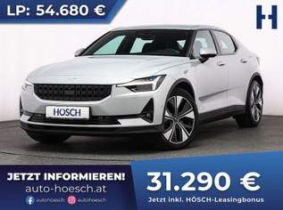 Polestar 2 Long Range SM ACC 360° KAMERA 19er++, 32790 €, Auto & Fahrrad-Autos in 2512 Katastralgemeinde Tribuswinkel Polestar 2 Long Range SM ACC 360° KAMERA 19er++, 32790 €, Auto & Fahrrad-Autos in 2512 Katastralgemeinde Tribuswinkel