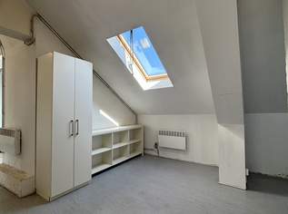 Smarte Lagerfläche inkl. WC, 624.92 €, Immobilien-Gewerbeobjekte in 1210 Floridsdorf
