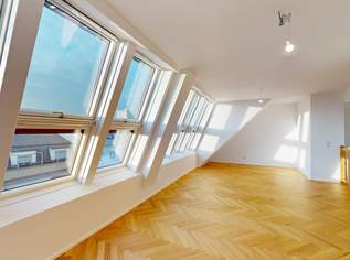 Dachausbau I 4 Zimmer I Terrasse, 875000 €, Immobilien-Wohnungen in 1140 Penzing