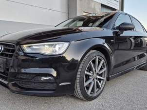 A3 Limo 184 PS TDI S-line quattro; PANO+XENON+B&O, 17490 €, Auto & Fahrrad-Autos in 2724 Katastralgemeinde Maiersdorf