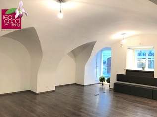 Exklusives Geschäftslokal in bester Lage von 1010 Wien – 170 m² zur Miete nahe Stephansplatz, 7000 €, Immobilien-Gewerbeobjekte in 1010 Innere Stadt