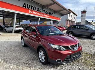 Qashqai Acenta 4x4, 12900 €, Auto & Fahrrad-Autos in 4760 Raab