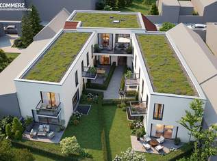 Innovativ. Neu. Luftig., 702000 €, Immobilien-Wohnungen in 1100 Favoriten