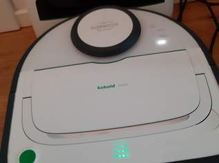 Saugroboter Vorwerk VR300, 420 €, Haus, Bau, Garten-Haushaltsgeräte in 5325 Plainfeld