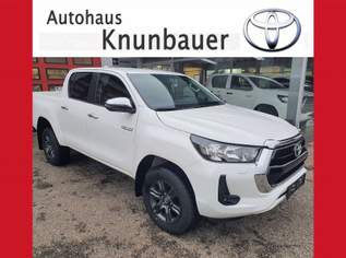 Hilux Acitve 2,4 Schaltgetriebe lagernd PROMPT, 47990 €, Auto & Fahrrad-Autos in 4784 Schardenberg