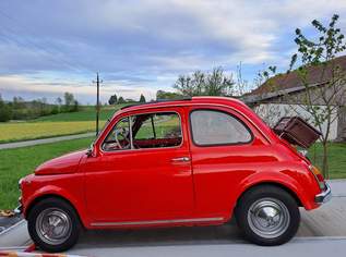Fiat Cinquencento Nuova 500