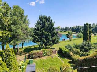 Wunderschönes Haus auf Pachtgrund in herrlicher Seelage zu verkaufen, 199000 €, Immobilien-Wohnungen in 7201 Neudörfl