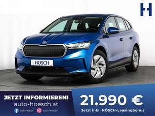 Enyaq 50 Studio SCHNÄPPCHEN++, 22990 €, Auto & Fahrrad-Autos in 2512 Katastralgemeinde Tribuswinkel