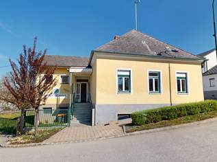 Ehemalige Volksschule mit Entwicklungspotenzial – vielseitiges Wohn- und Geschäftsobjekt, 118000 €, Immobilien-Häuser in 7435 Gemeinde Unterkohlstätten Ehemalige Volksschule mit Entwicklungspotenzial – vielseitiges Wohn- und Geschäftsobjekt, 118000 €, Immobilien-Häuser in 7435 Gemeinde Unterkohlstätten
