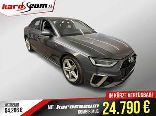A4 35 TDI S line | SPORTLICH | Ambiente | Business, 25990 €, Auto & Fahrrad-Autos in 4693 Desselbrunn