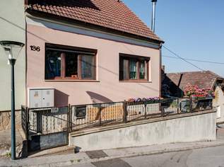 Handwerker aufgepasst! Einfamilienhaus mit Potenzial in Stillfried, 89000 €, Immobilien-Häuser in 2262 Stillfried Handwerker aufgepasst! Einfamilienhaus mit Potenzial in Stillfried, 89000 €, Immobilien-Häuser in 2262 Stillfried