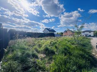 TRAUMGRUNDSTÜCK IN STRASSHOF - SONNIG, RUHIG, ZENTRAL, 269000 €, Immobilien-Grund und Boden in 2231 Strasshof an der Nordbahn