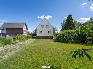 Ideale Gelegenheit! 745 m² Grundstück mit sanierungsbedürftigem Einfamilienhaus in schöner Lage in 8160 Weiz., 159000 €, Immobilien-Häuser in 8160 Weiz